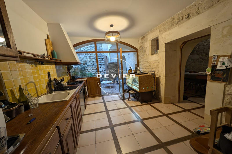 Maison de village - 135 m² - 5 pièces