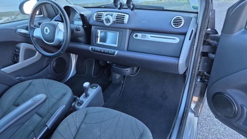 Smart ForTwo 1.0 71 Bva5 Passion