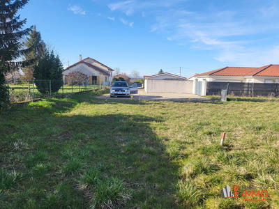 Terrain - 1 492 m²