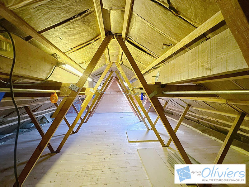 Maison - 117 m² - 5 pièces