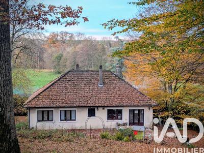 Maison - 96 m² - 4 pièces