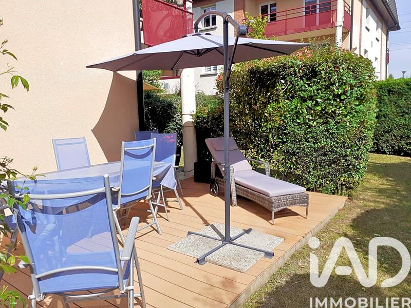 Appartement - 64 m² - 3 pièces