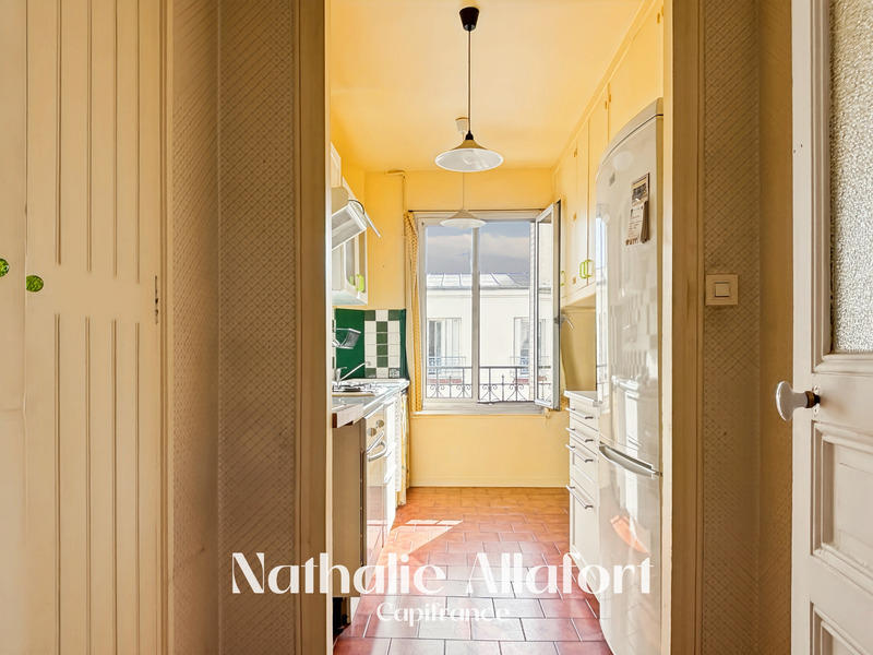 Appartement - 66 m² - 3 pièces