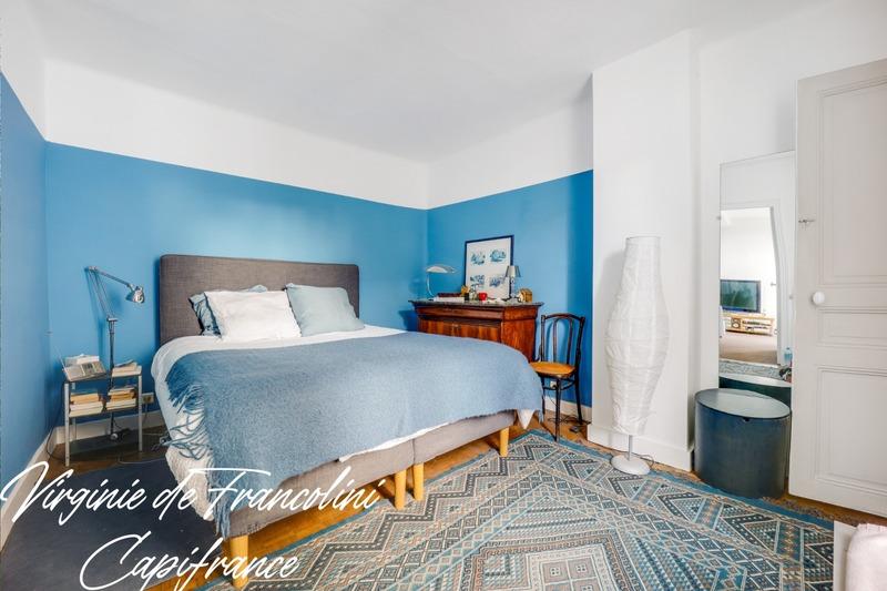 Maison - 155 m² - 7 pièces