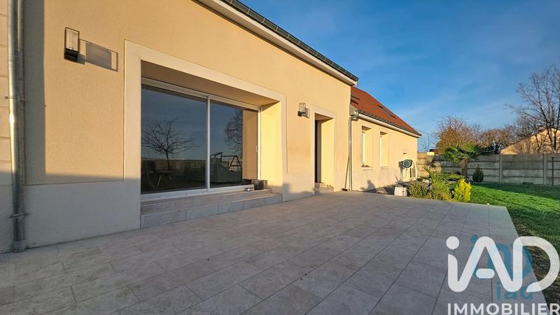 Maison - 184 m² - 8 pièces
