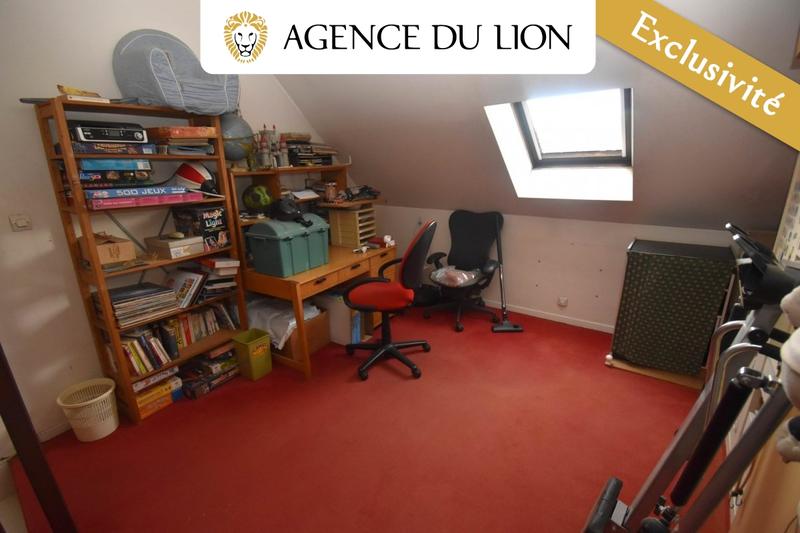 Maison - 118 m² - 5 pièces