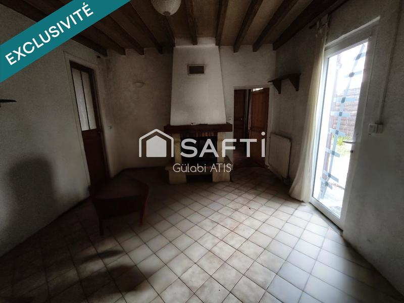 Maison - 75 m² - 4 pièces