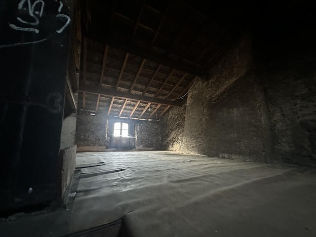 Maison de village - 80 m² - 3 pièces