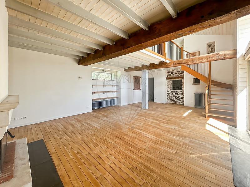 Maison - 164 m² - 5 pièces