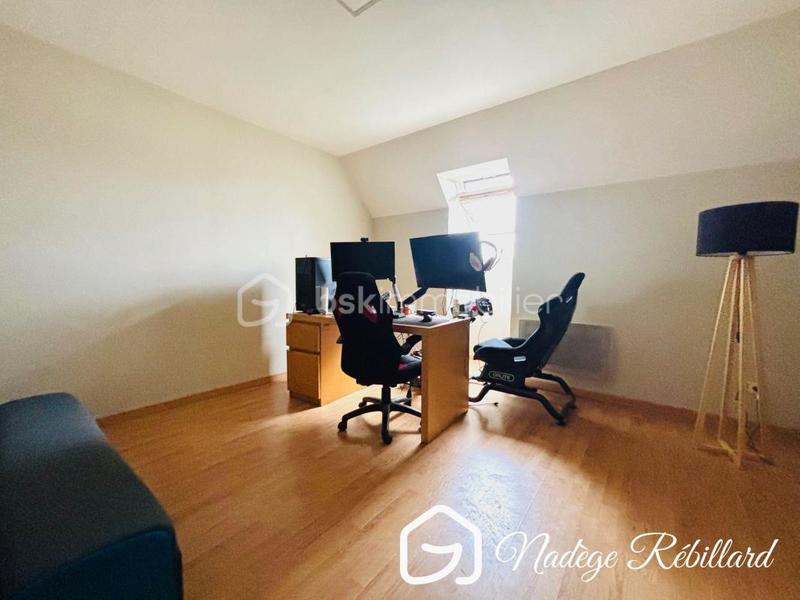 Maison de village - 120 m² - 6 pièces