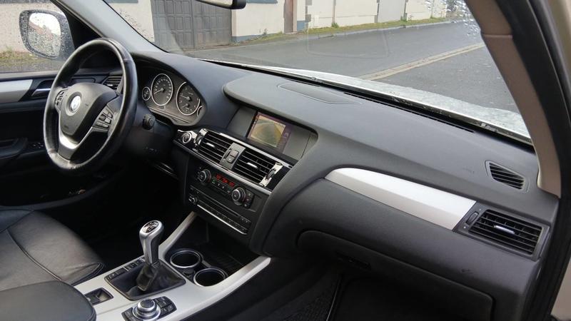 Bmw X3 (F25) sDrive 18d 143 Business