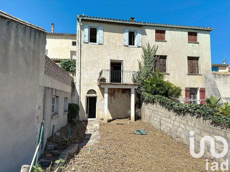 Maison - 141 m² - 6 pièces