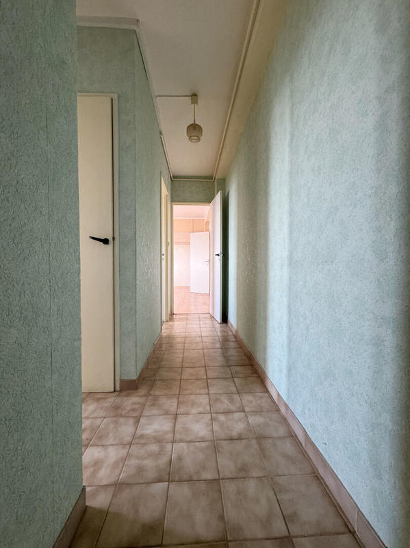 Appartement - 51 m² - 3 pièces