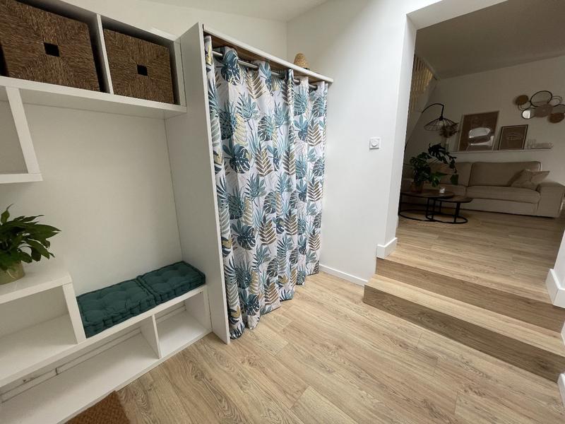 Maison - 94 m² - 4 pièces