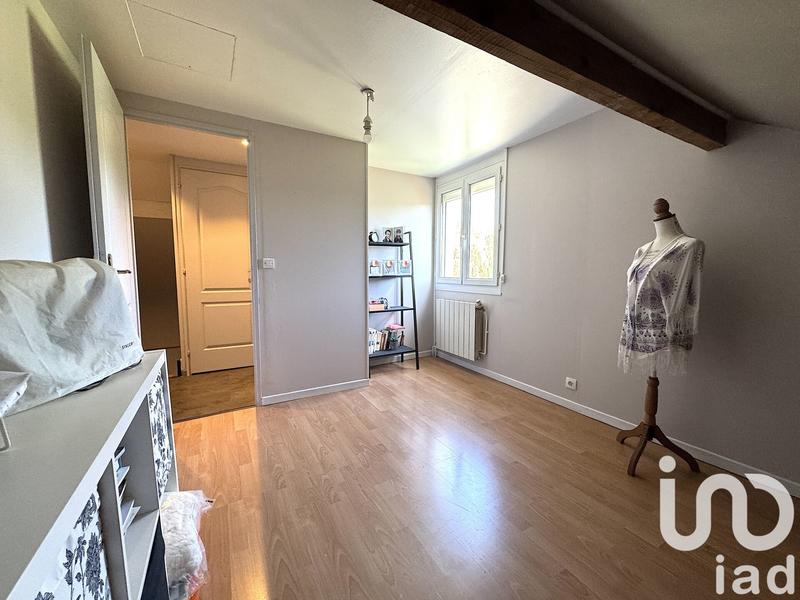 Maison - 107 m² - 5 pièces