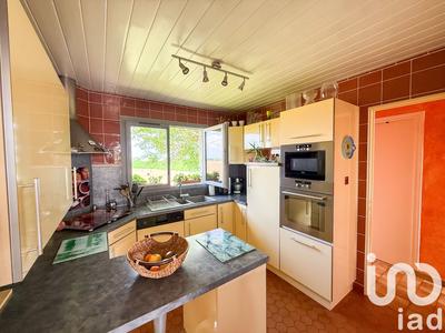 Maison - 109 m² - 5 pièces