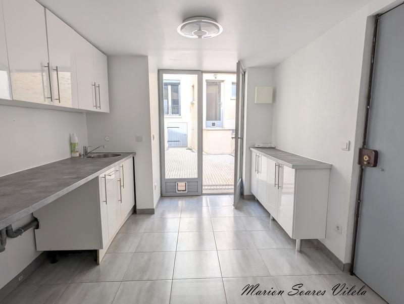 Maison de ville - 103 m² - 4 pièces