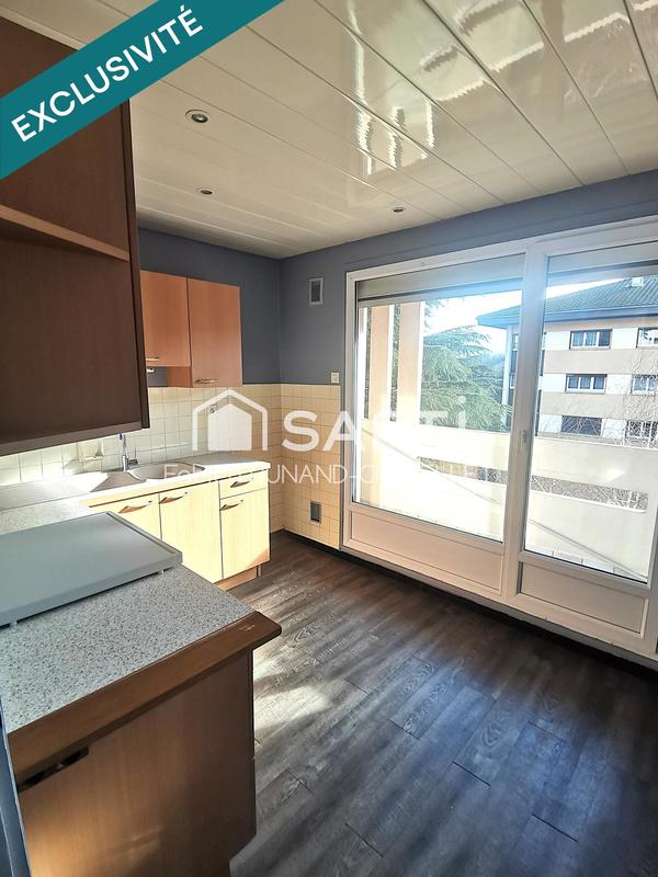 Appartement - 46 m² - 2 pièces