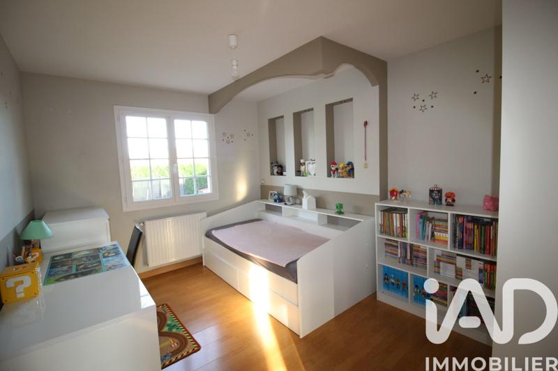 Maison - 124 m² - 4 pièces