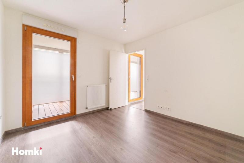 Appartement - 58 m² - 2 pièces