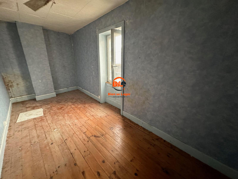 Maison ancienne - 200 m² - 12 pièces