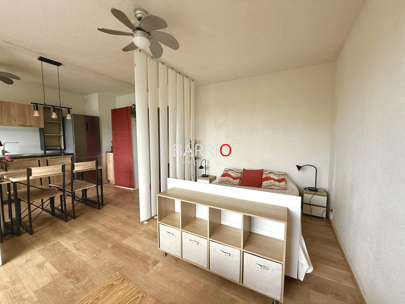 Appartement - 34 m² - 1 pièce