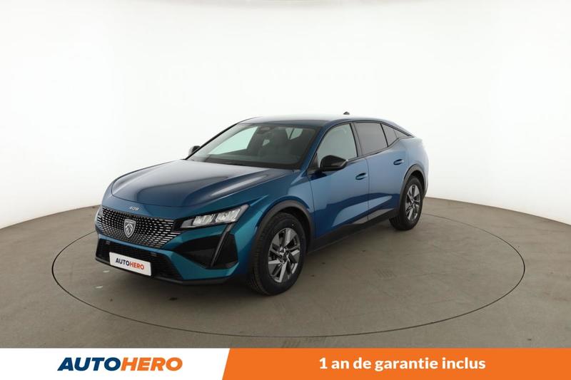 Peugeot 408 1.2 Hybrid Allure e-Dcs6 136 ch