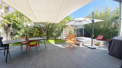 Maison - 160 m² - 5 pièces