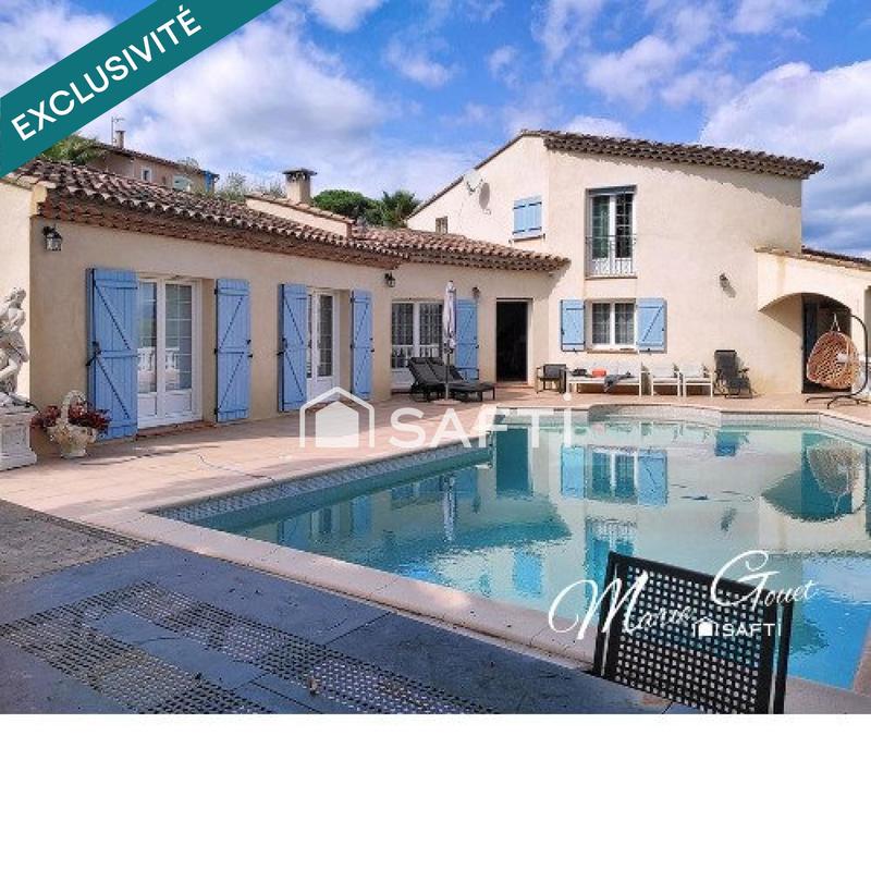 Maison - 205 m² - 8 pièces