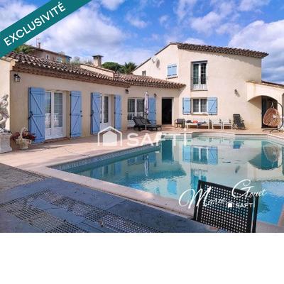 Maison - 205 m² - 8 pièces