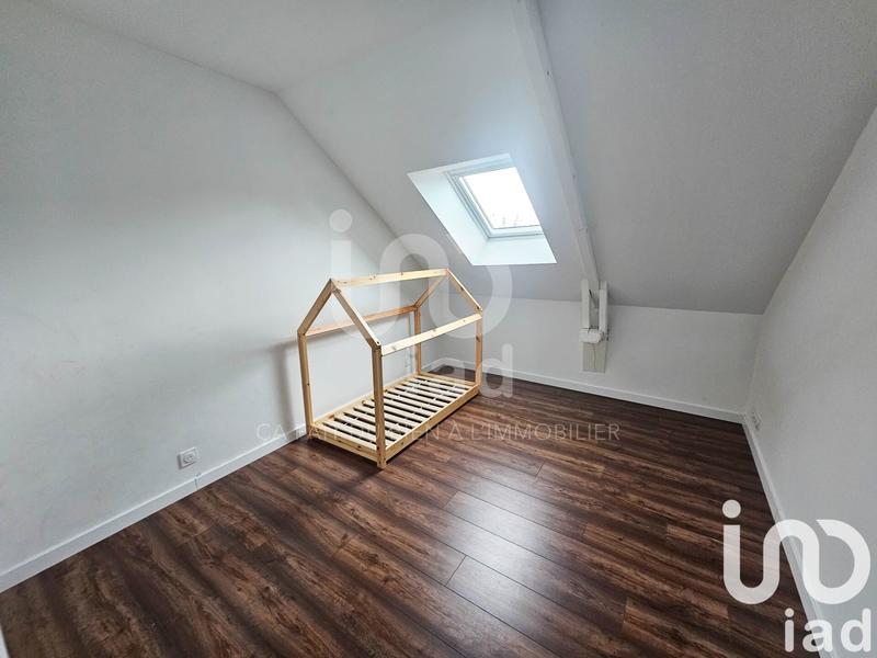 Maison - 72 m² - 4 pièces