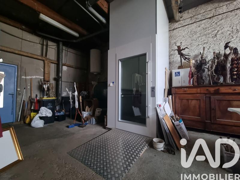 Maison - 180 m² - 5 pièces