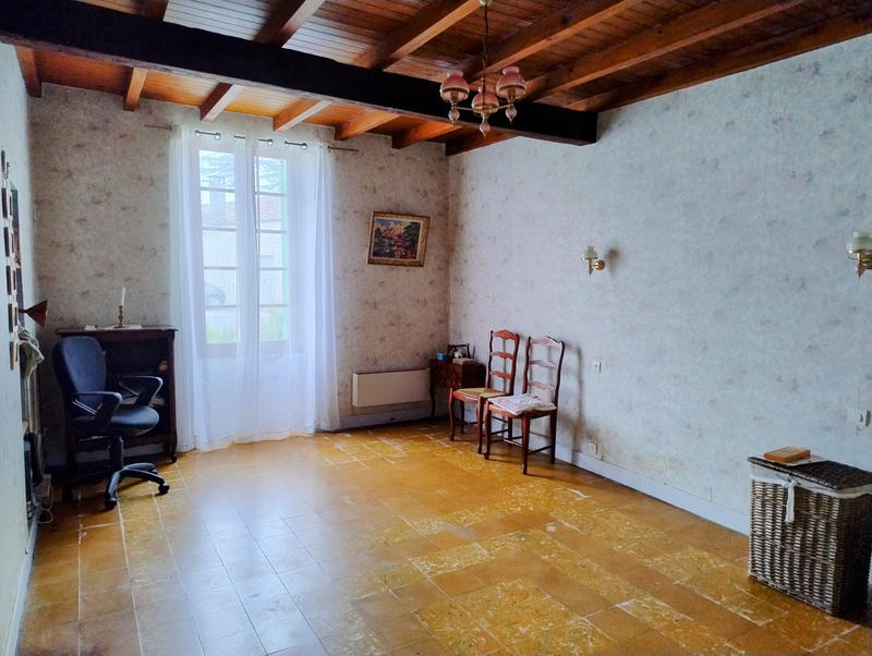 Maison de village - 136 m² - 5 pièces