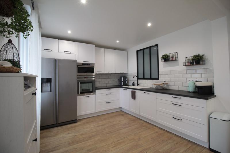 Maison - 133 m² - 5 pièces