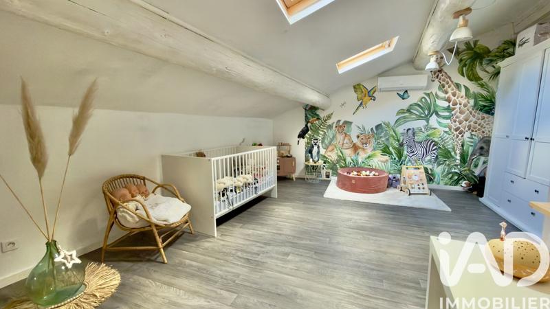 Maison - 140 m² - 3 pièces