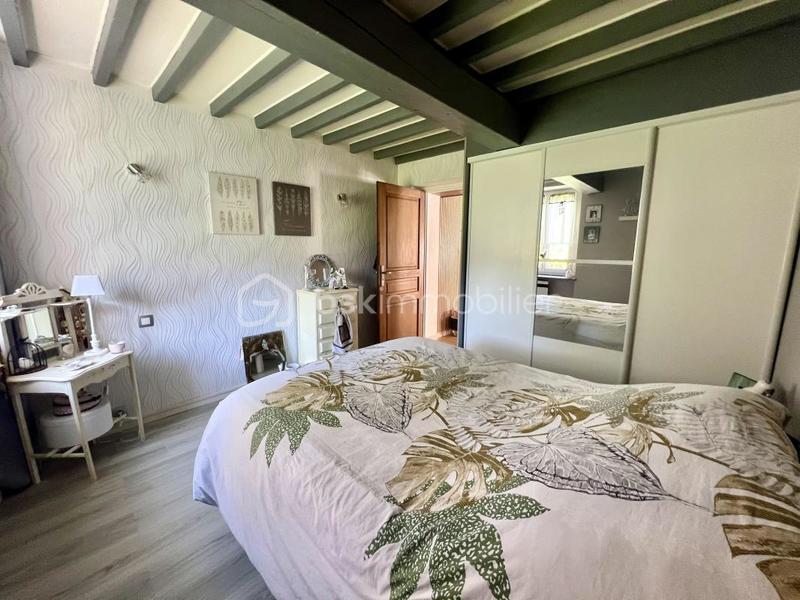 Corps de ferme - 143 m² - 6 pièces