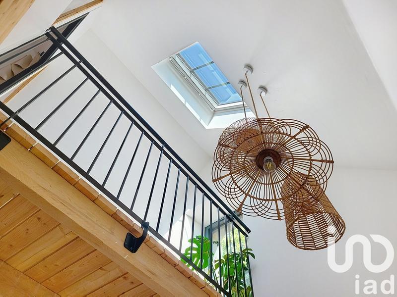 Maison - 144 m² - 7 pièces