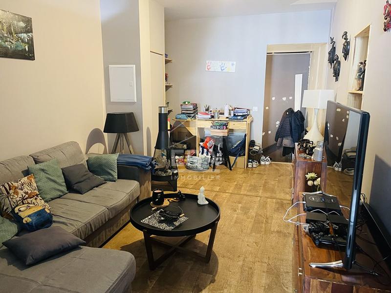 Maison - 88 m² - 3 pièces