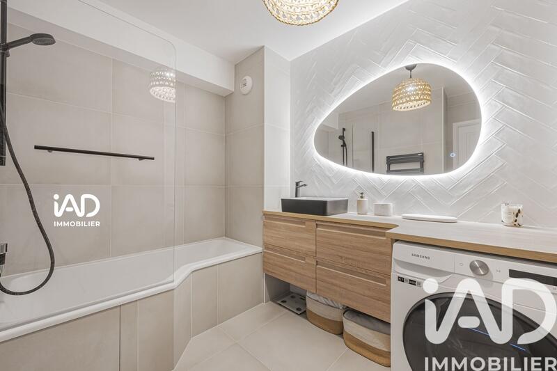 Appartement - 69 m² - 3 pièces