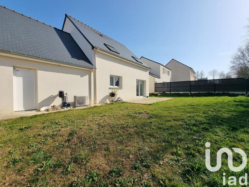 Maison - 105 m² - 5 pièces