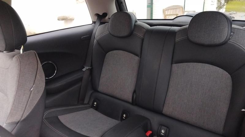 Mini Mini Cooper Sd 2.0 170 Chili