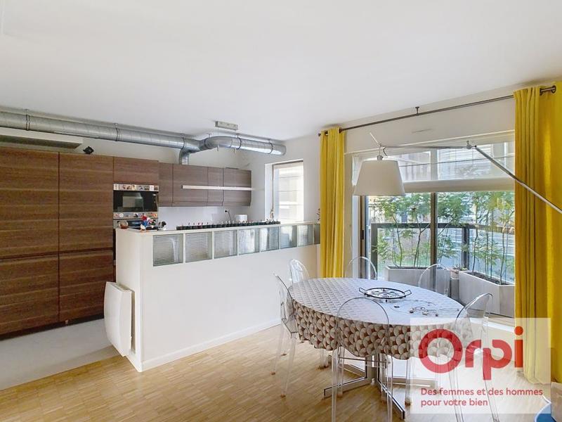 Duplex - 99 m² - 4 pièces