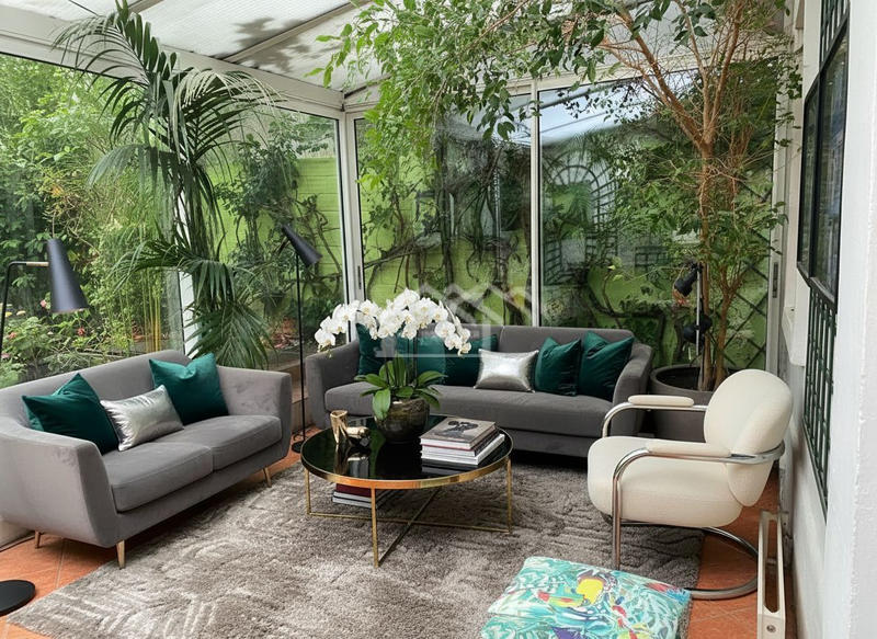 Maison - 192 m² - 7 pièces