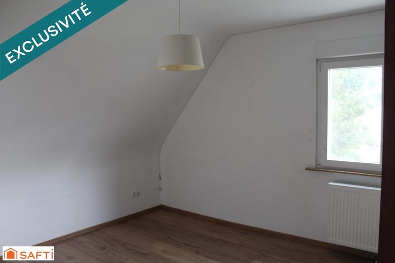 Maison - 142 m² - 7 pièces