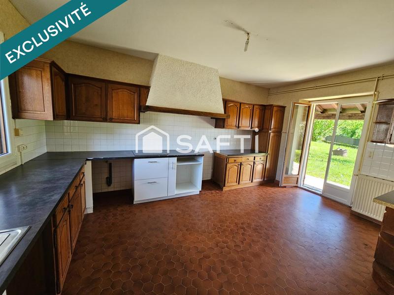 Maison - 60 m² - 2 pièces