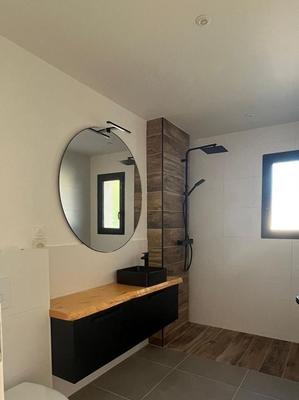 Villa - 90 m² - 5 pièces