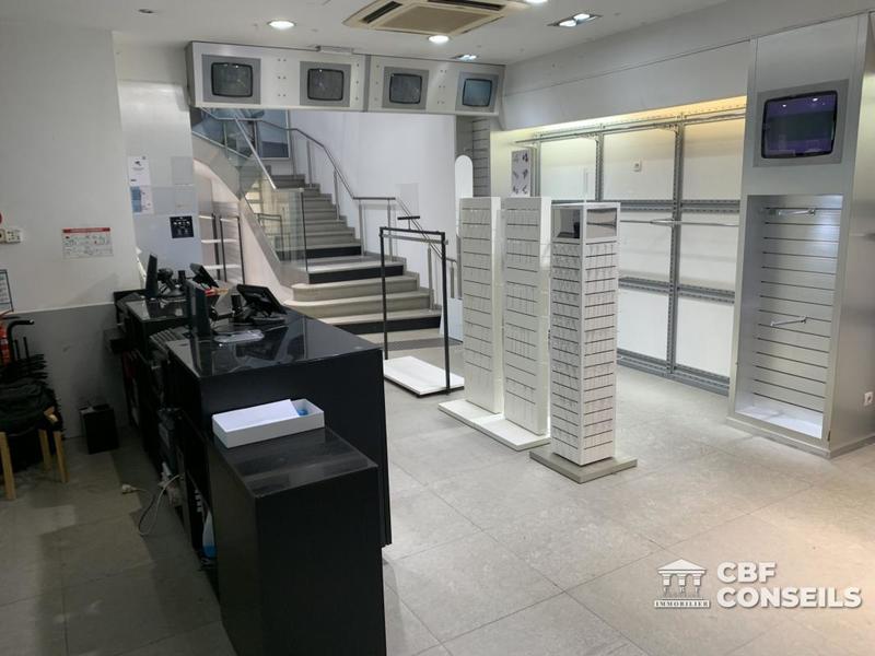 Local commercial - 186 m²