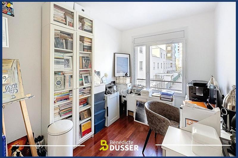 Appartement - 86 m² - 4 pièces