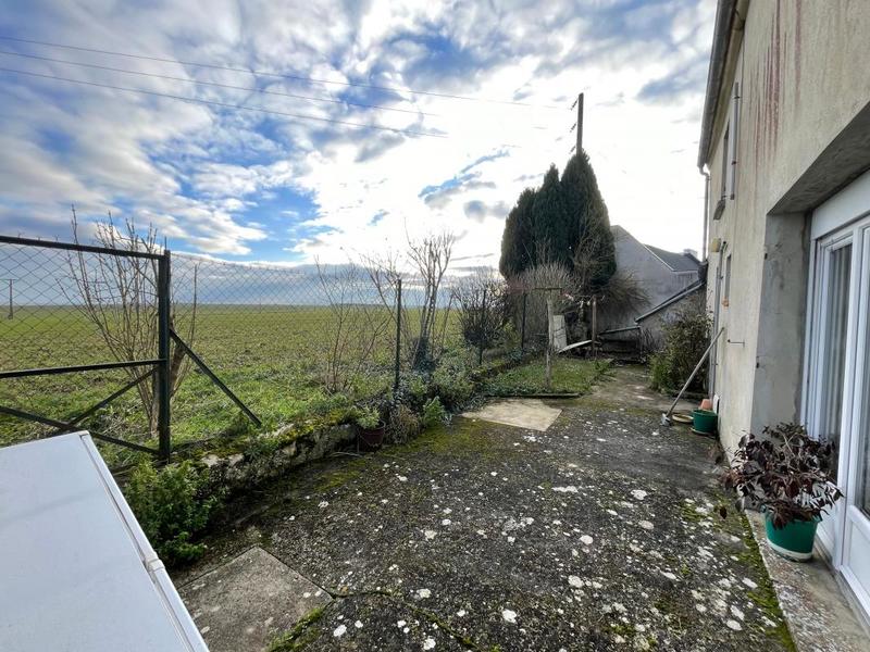 Maison - 117 m² - 6 pièces