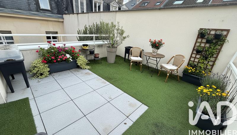 Appartement - 114 m² - 5 pièces